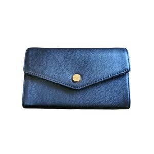 Stella & Max Leather Wallet